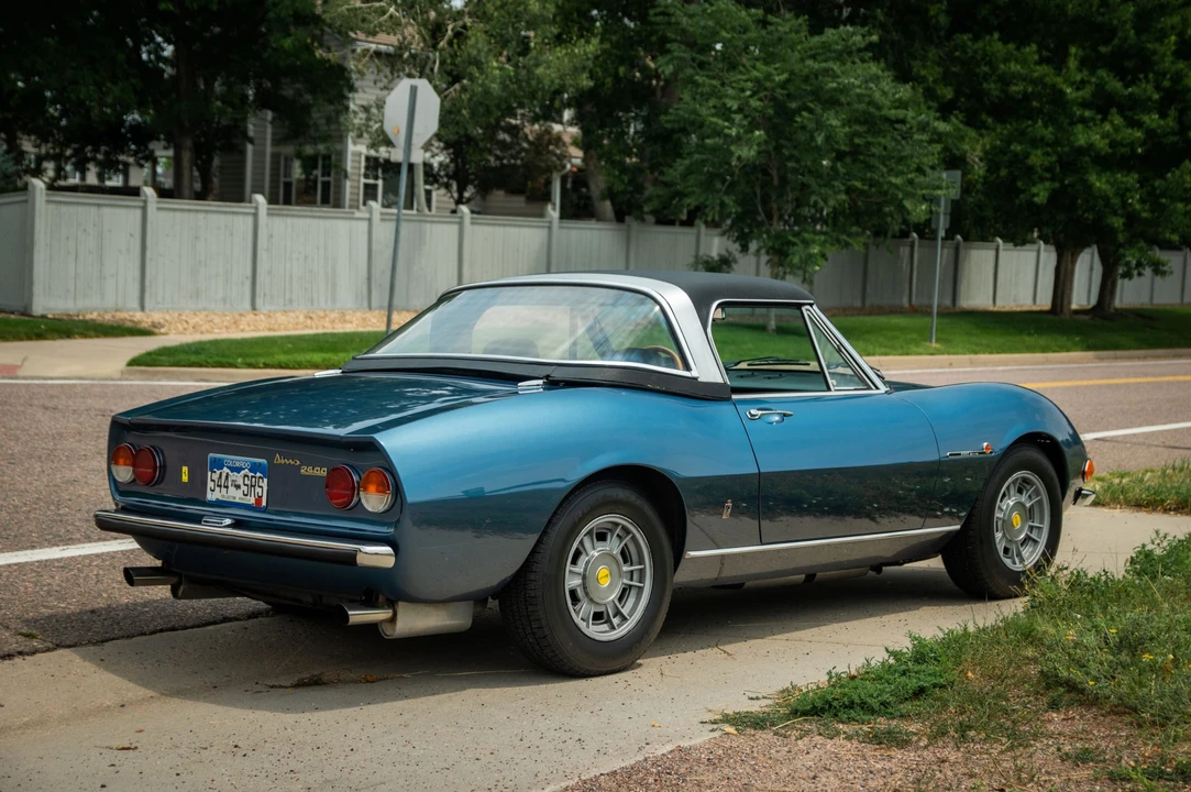 1970 Fiat Dino 2.4 - Image 29 of 31