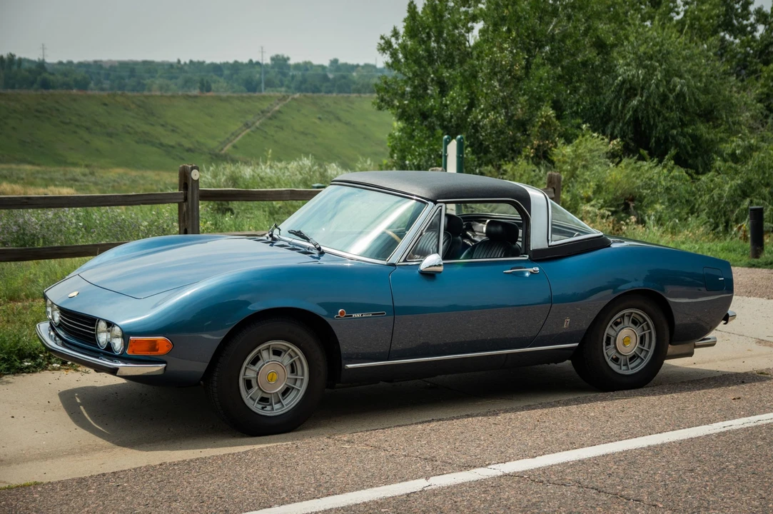 1970 Fiat Dino 2.4 - Image 24 of 31