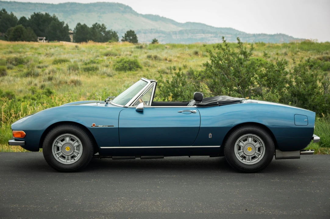 1970 Fiat Dino 2.4 - Image 21 of 31