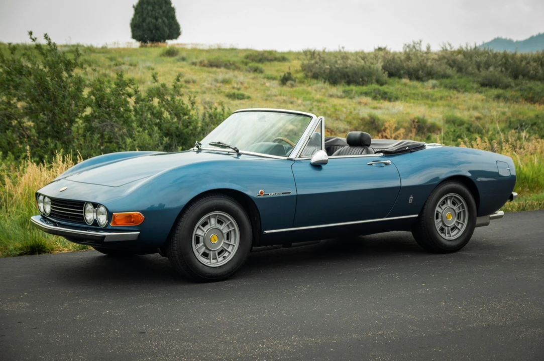 1970 Fiat Dino 2.4 - Image 2 of 31