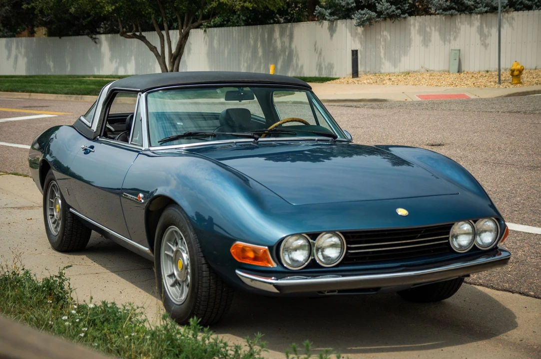 1970 Fiat Dino 2.4 - Image 27 of 31