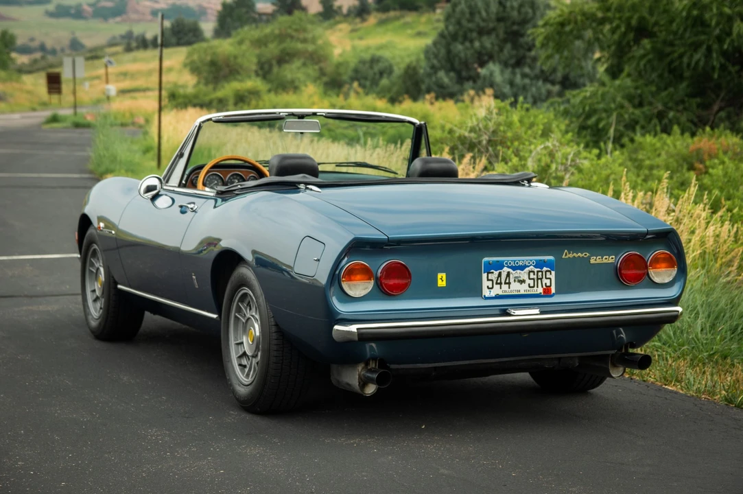 1970 Fiat Dino 2.4 - Image 18 of 31