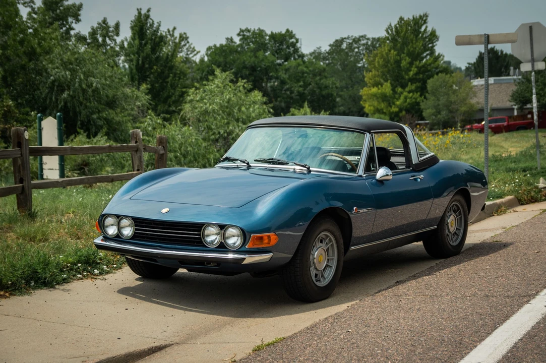 1970 Fiat Dino 2.4 - Image 25 of 31