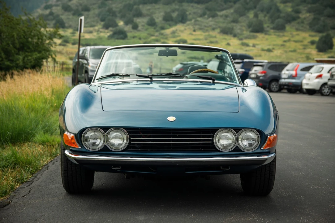 1970 Fiat Dino 2.4 - Image 6 of 31