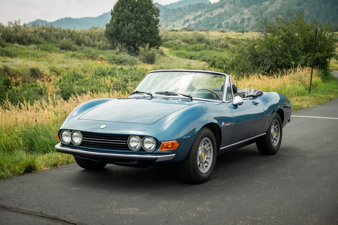 1970 Fiat Dino 2.4 - Image 3 of 31