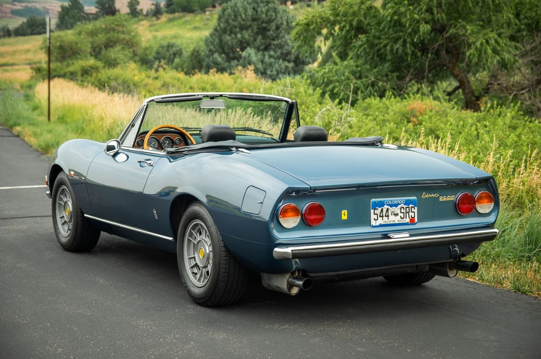 1970 Fiat Dino 2.4 - Image 17 of 31