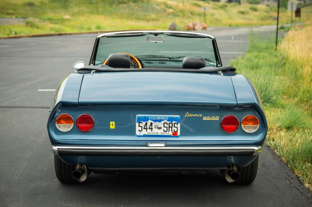 1970 Fiat Dino 2.4 - Image 15 of 31
