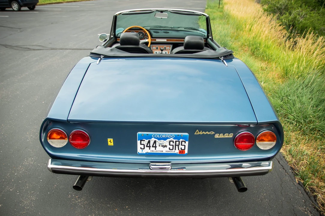 1970 Fiat Dino 2.4 - Image 16 of 31