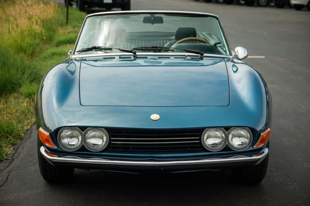1970 Fiat Dino 2.4 - Image 7 of 31