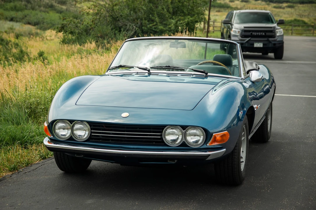 1970 Fiat Dino 2.4 - Image 5 of 31