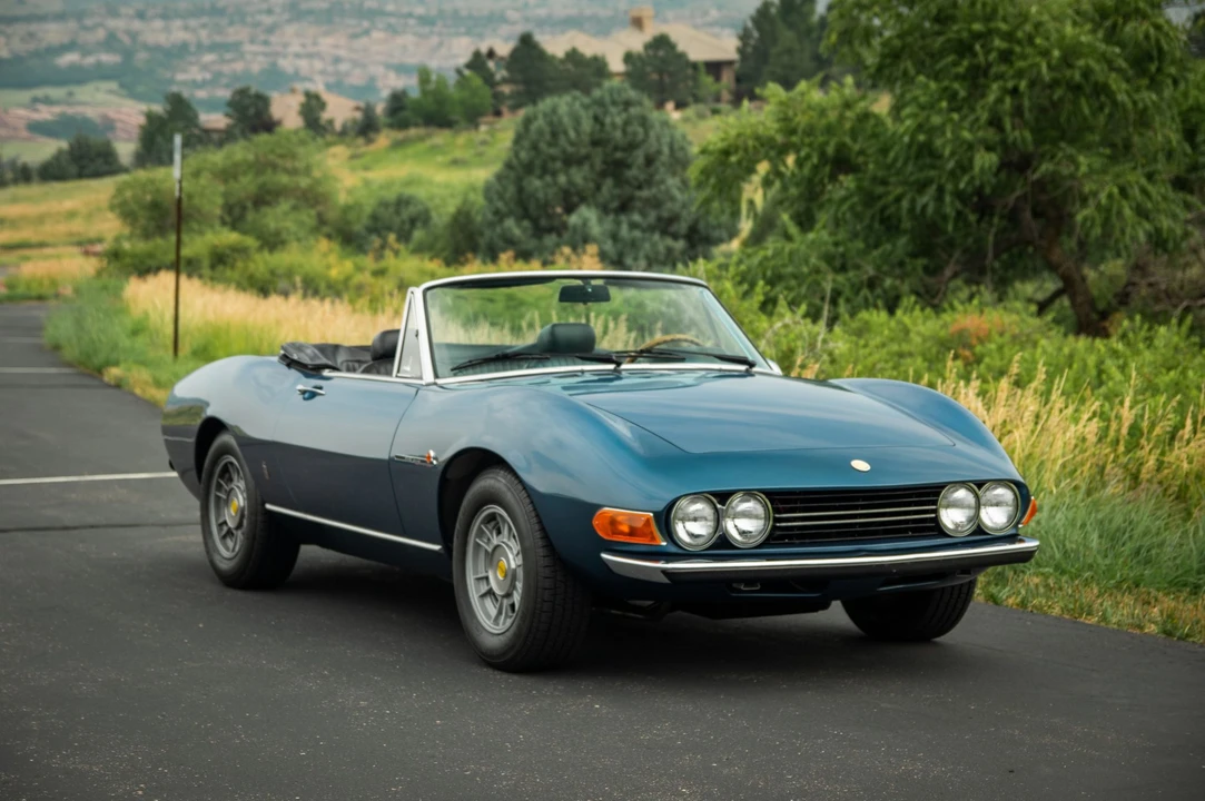 1970 Fiat Dino 2.4 - Image 8 of 31