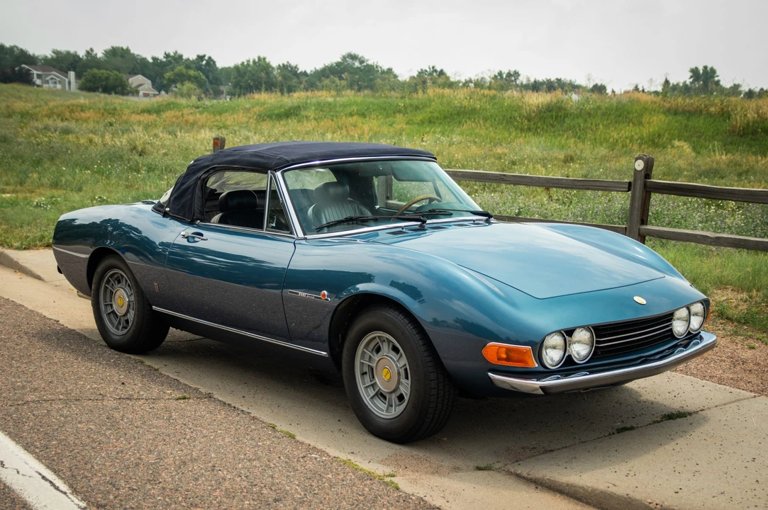 1970 Fiat Dino 2.4 - Image 30 of 31
