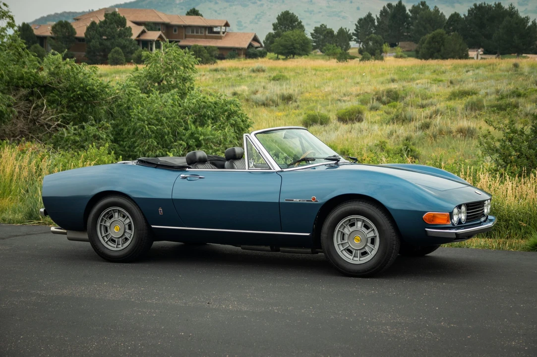 1970 Fiat Dino 2.4 - Image 10 of 31