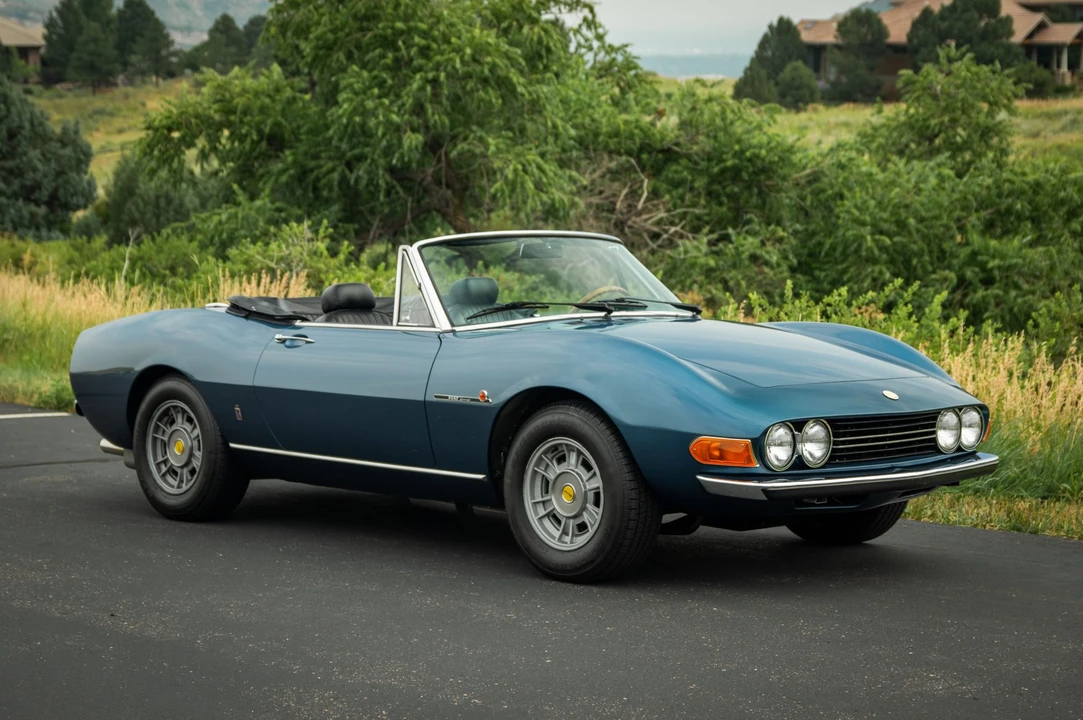 1970 Fiat Dino 2.4 - Image 9 of 31