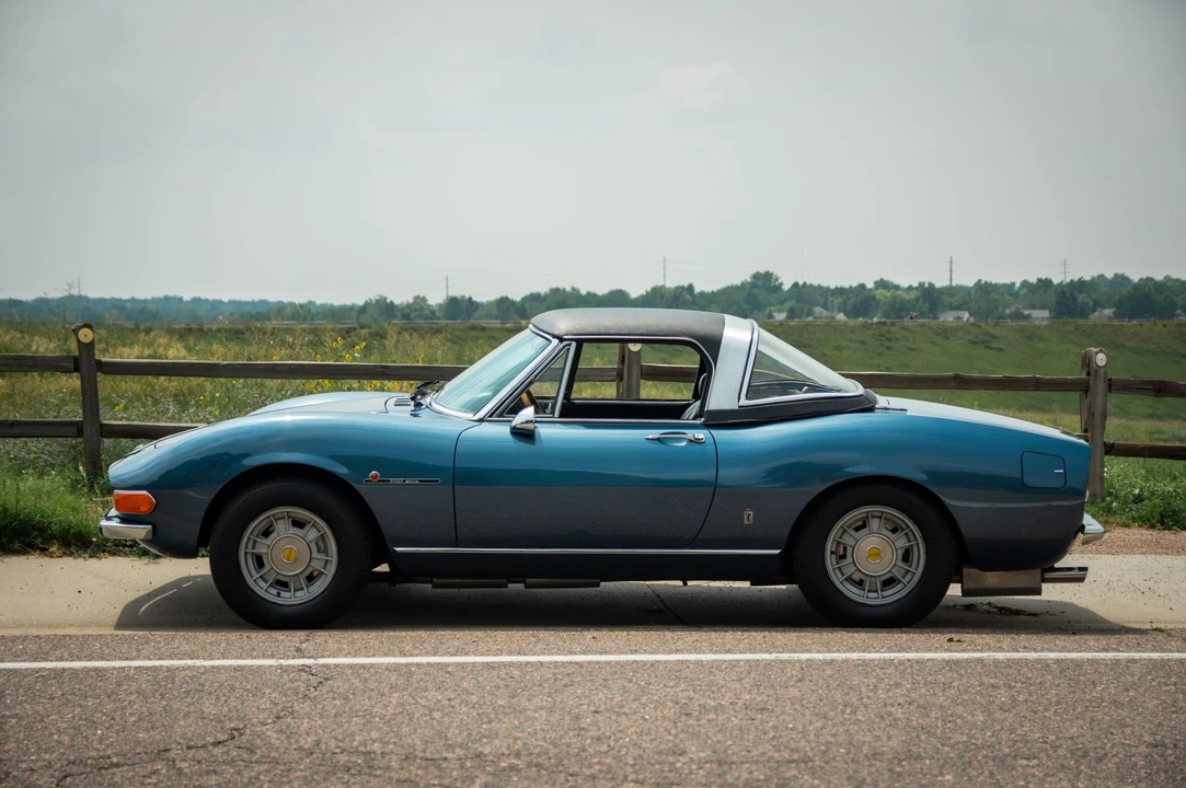 1970 Fiat Dino 2.4 - Image 22 of 31