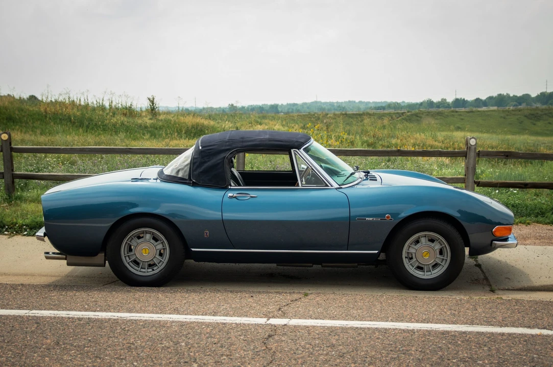 1970 Fiat Dino 2.4 - Image 31 of 31