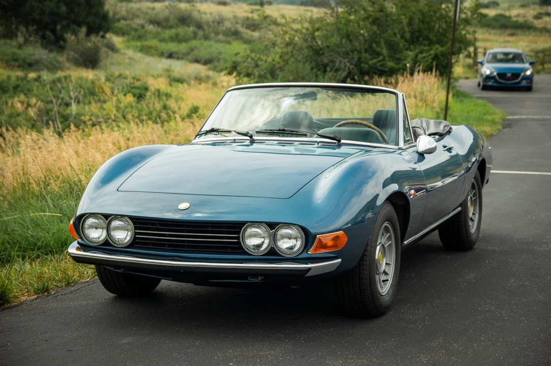 1970 Fiat Dino 2.4 - Image 4 of 31