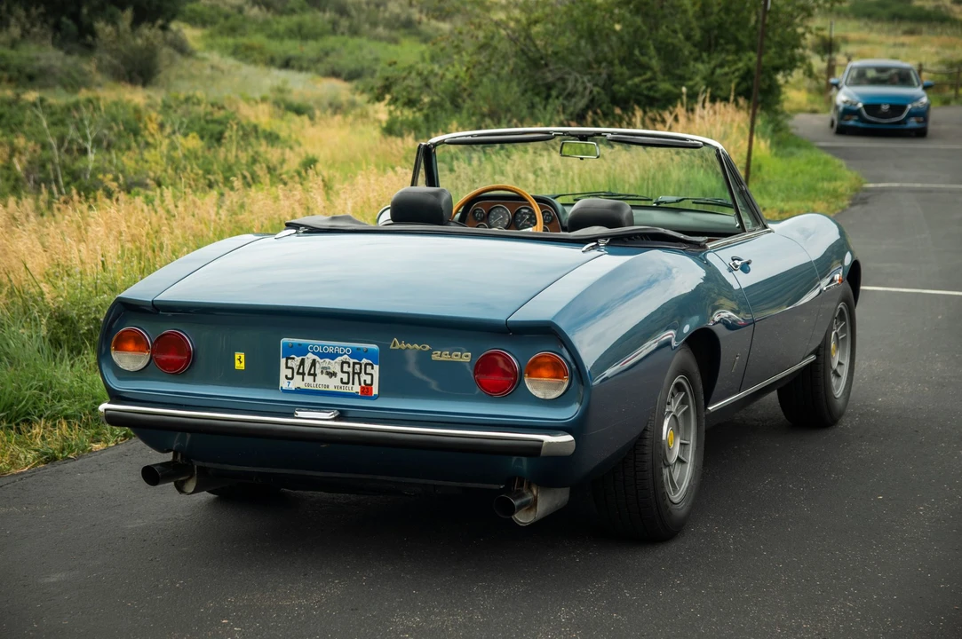 1970 Fiat Dino 2.4 - Image 14 of 31