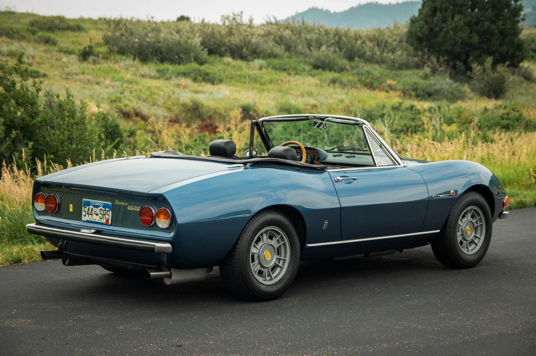 1970 Fiat Dino 2.4 - Image 12 of 31