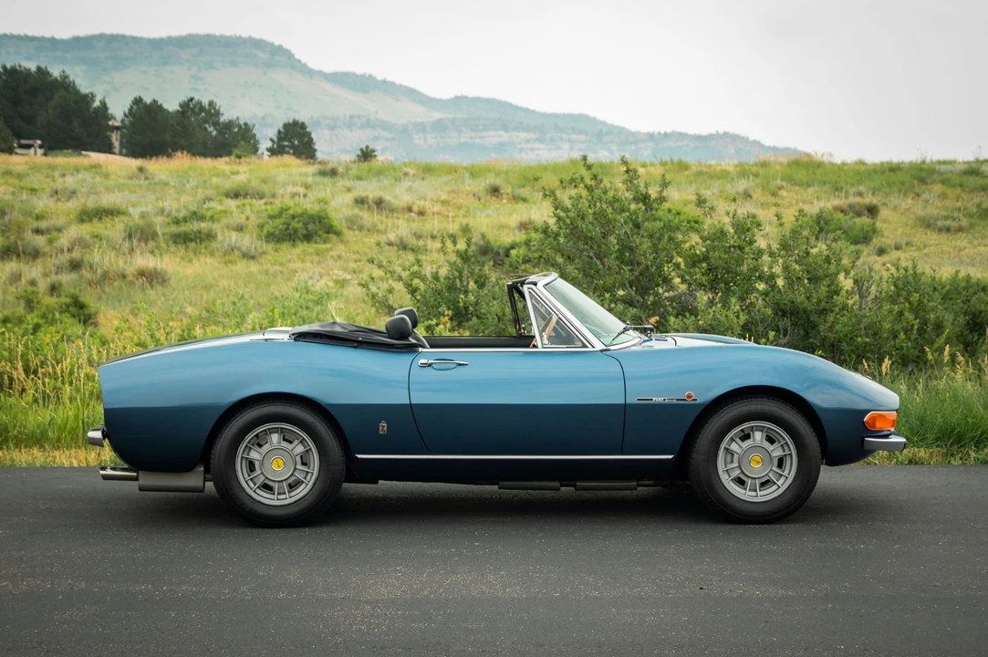 1970 Fiat Dino 2.4 - Image 11 of 31