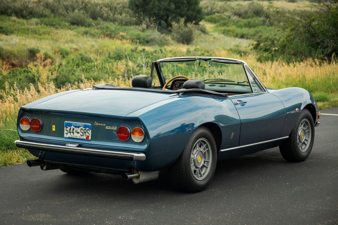 1970 Fiat Dino 2.4 - Image 13 of 31