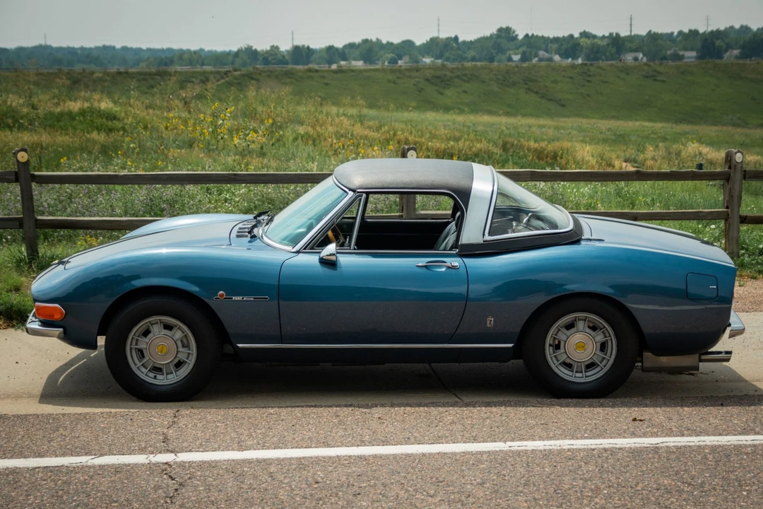 1970 Fiat Dino 2.4 - Image 23 of 31