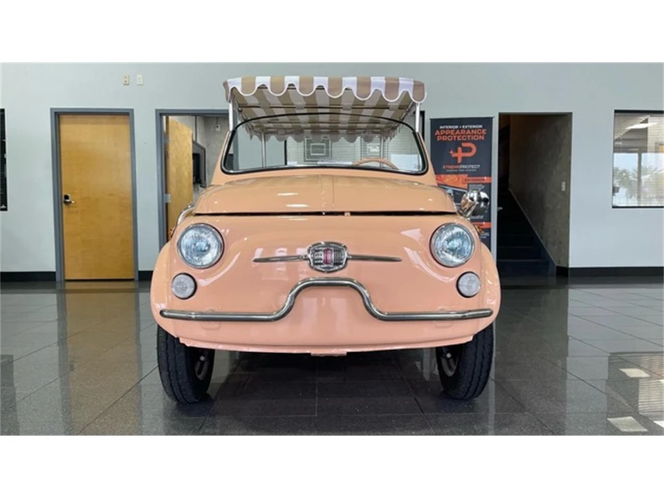 1970 Fiat 500 Jolly - Image 16 of 31