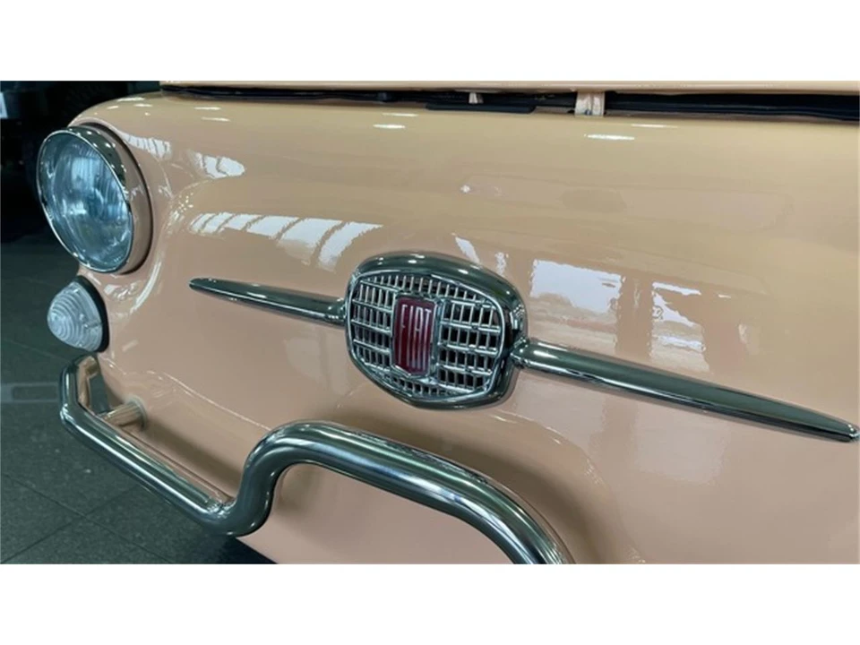 1970 Fiat 500 Jolly - Image 19 of 31
