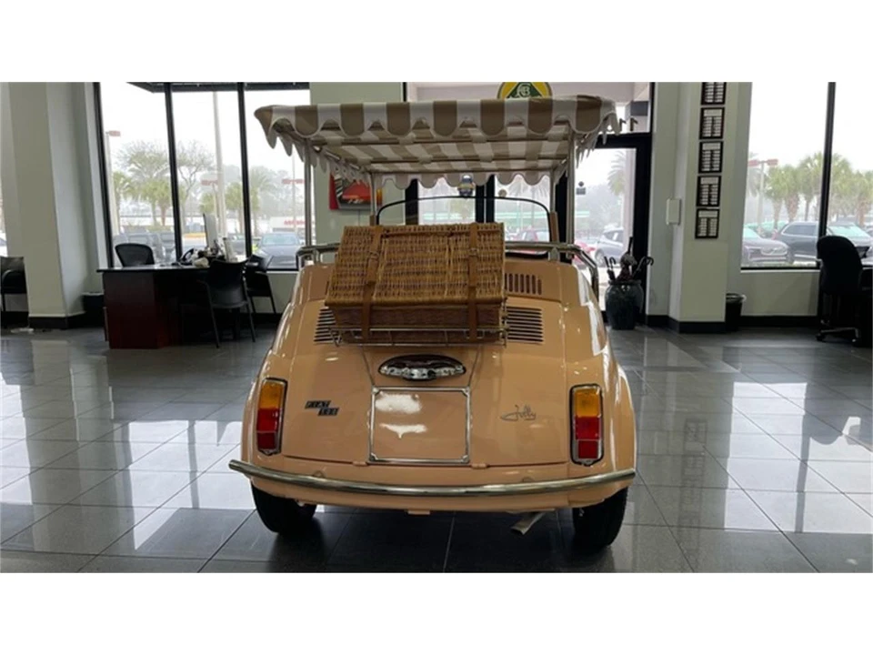 1970 Fiat 500 Jolly - Image 13 of 31