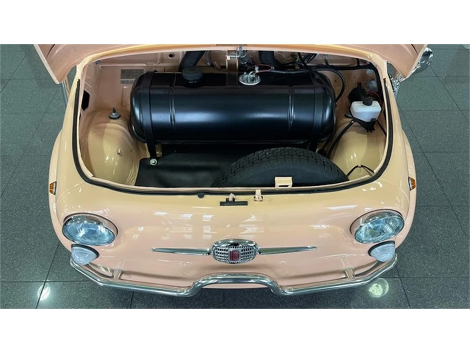 1970 Fiat 500 Jolly - Image 31 of 31