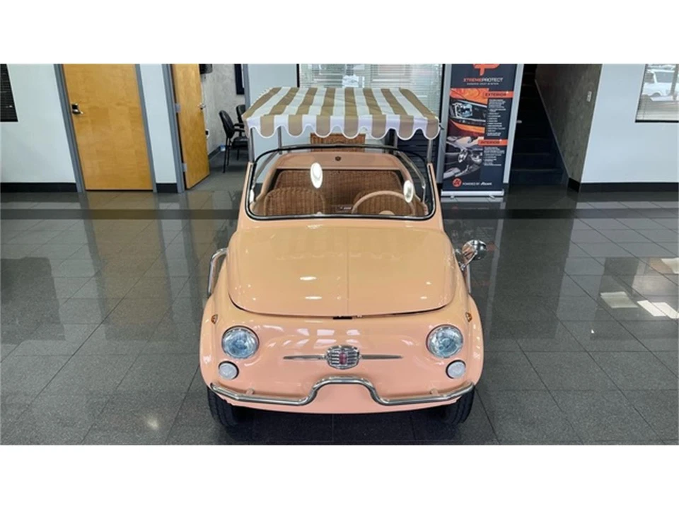 1970 Fiat 500 Jolly - Image 17 of 31
