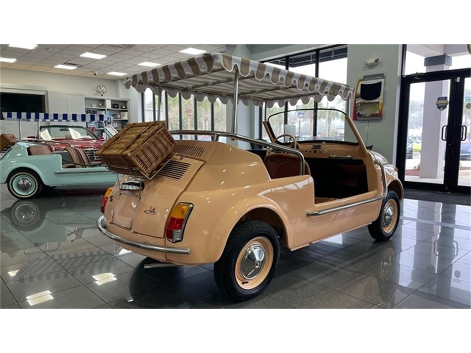 1970 Fiat 500 Jolly - Image 14 of 31