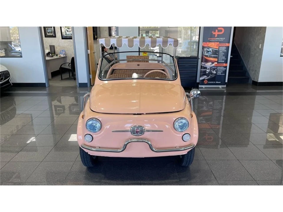1970 Fiat 500 Jolly - Image 8 of 31