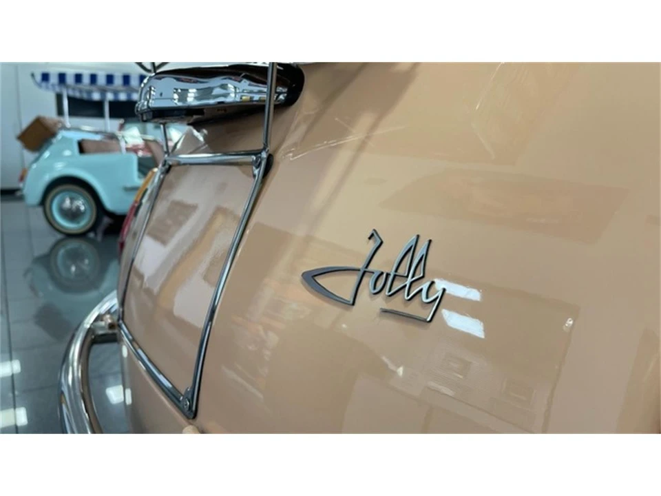 1970 Fiat 500 Jolly - Image 26 of 31