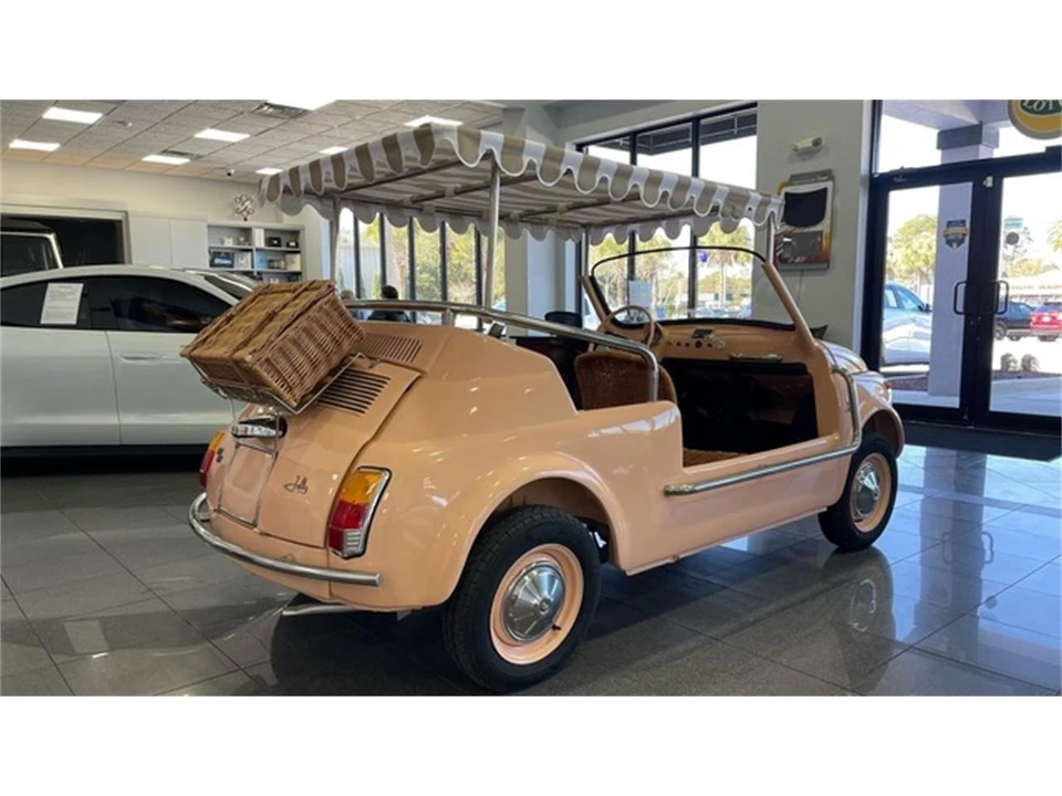 1970 Fiat 500 Jolly - Image 5 of 31