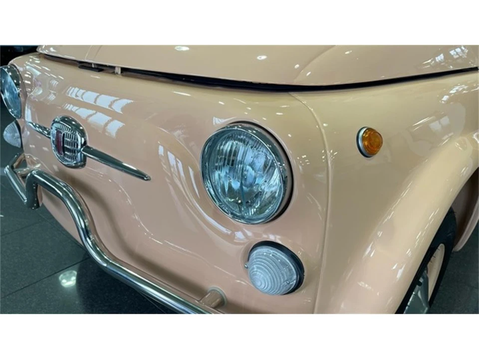 1970 Fiat 500 Jolly - Image 18 of 31
