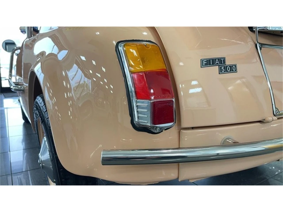 1970 Fiat 500 Jolly - Image 24 of 31