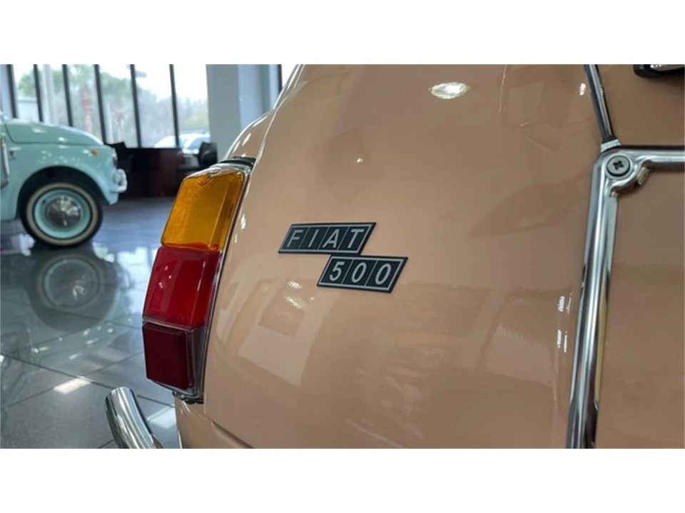 1970 Fiat 500 Jolly - Image 27 of 31