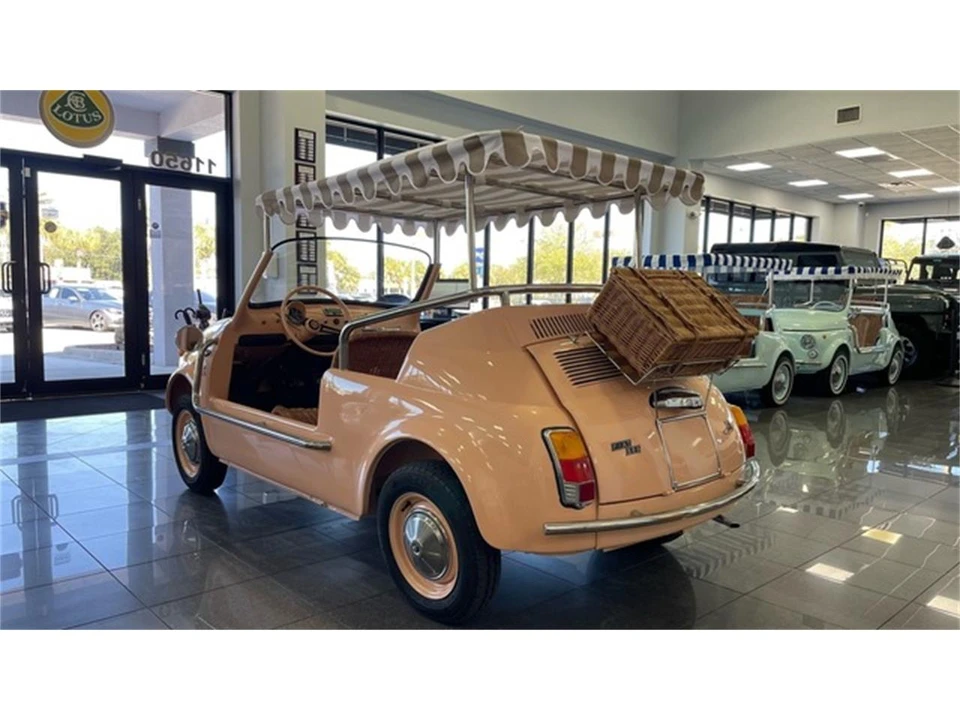 1970 Fiat 500 Jolly - Image 3 of 31