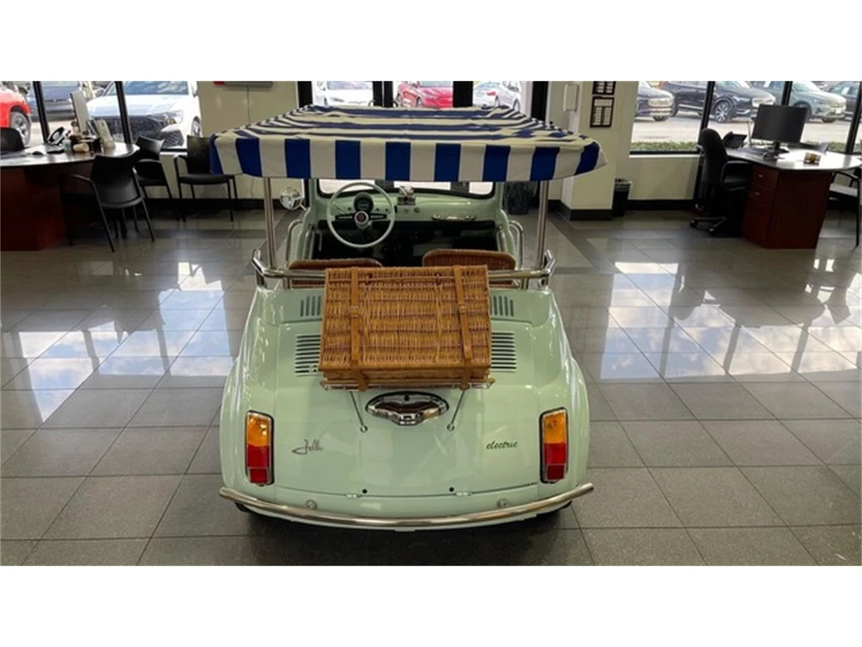 1970 Fiat 500 Jolly - Image 4 of 31