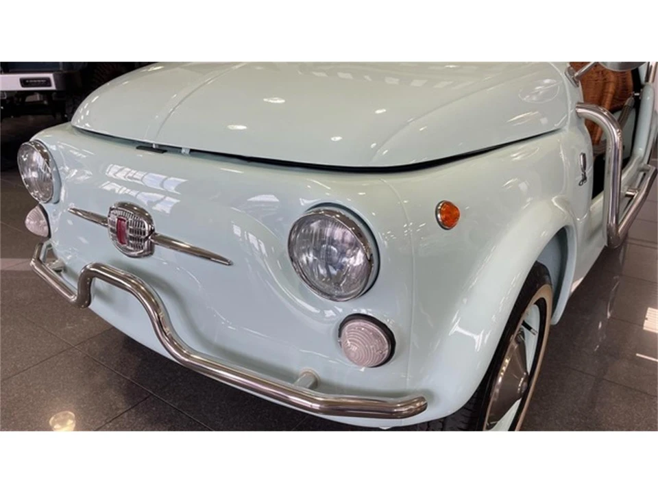 1970 Fiat 500 Jolly - Image 10 of 31