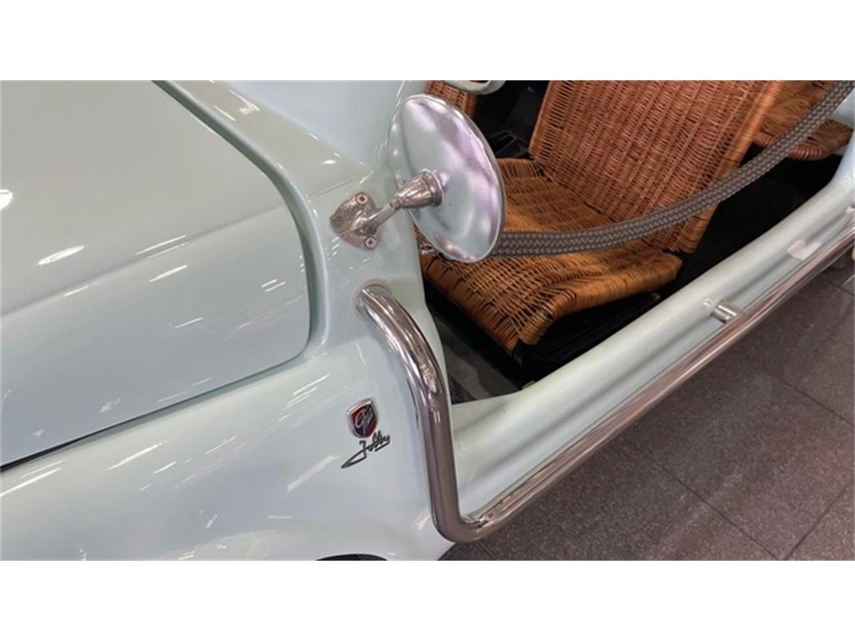 1970 Fiat 500 Jolly - Image 13 of 31