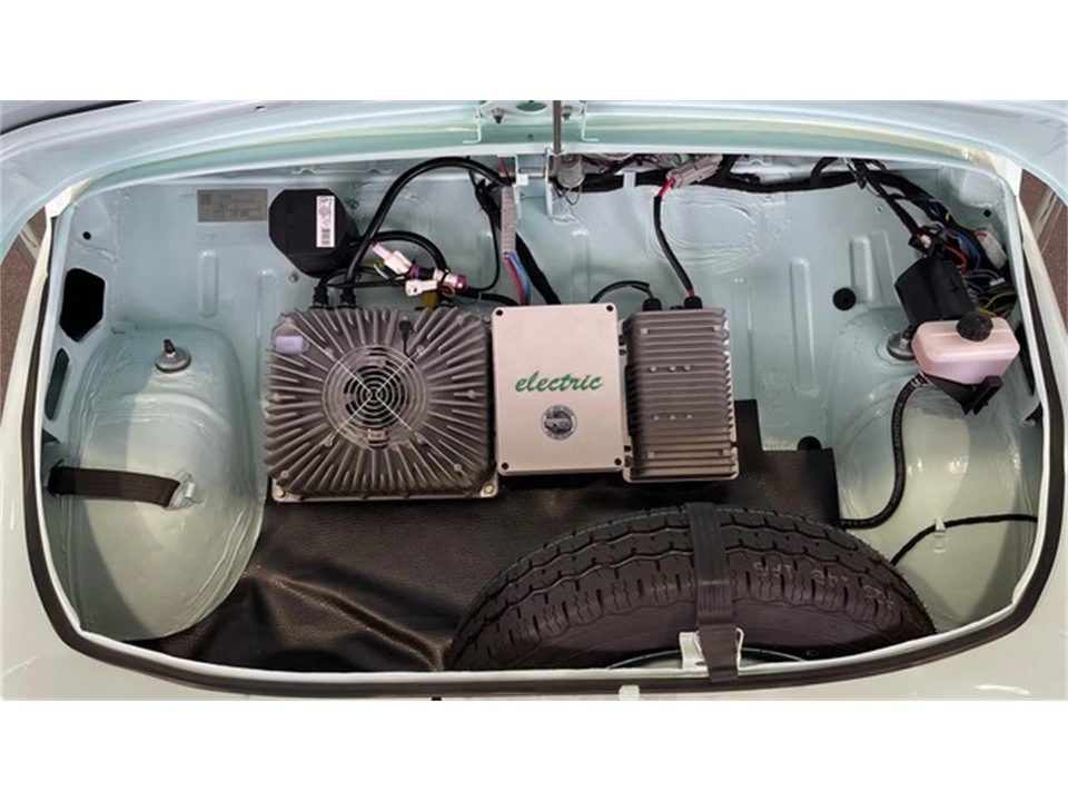 1970 Fiat 500 Jolly - Image 31 of 31