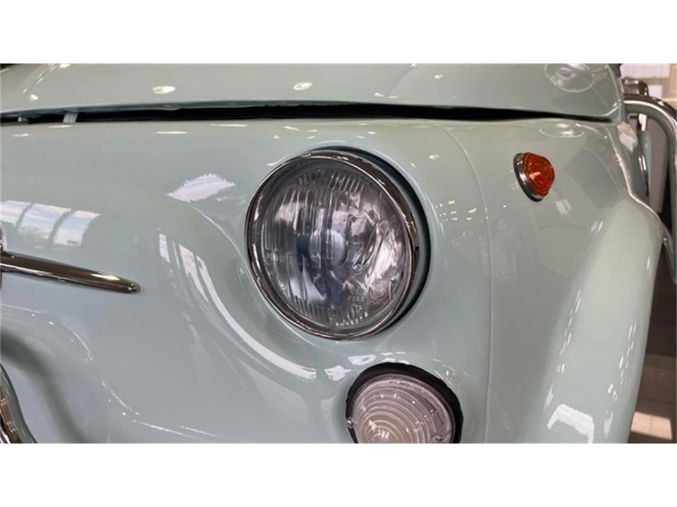 1970 Fiat 500 Jolly - Image 11 of 31