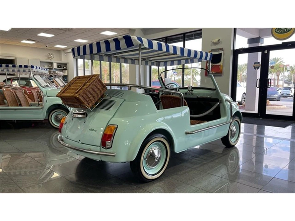 1970 Fiat 500 Jolly - Image 5 of 31