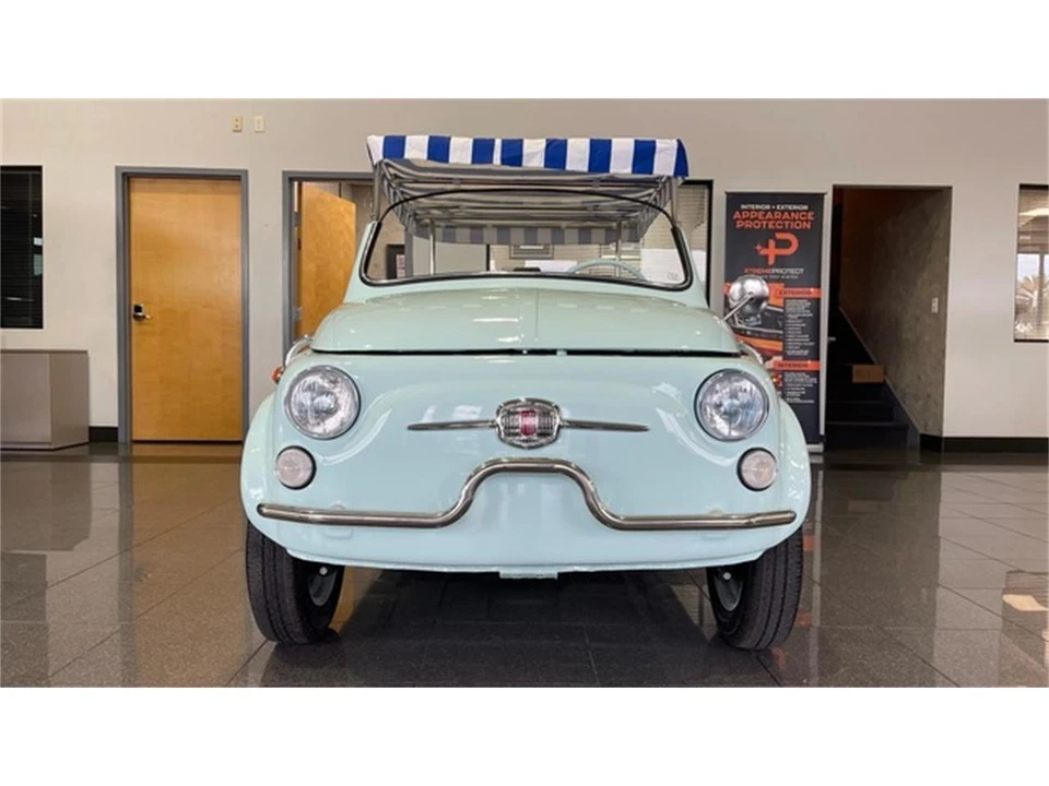 1970 Fiat 500 Jolly - Image 8 of 31