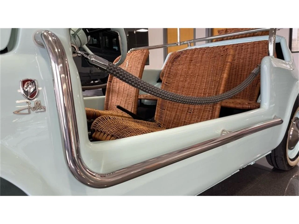 1970 Fiat 500 Jolly - Image 17 of 31