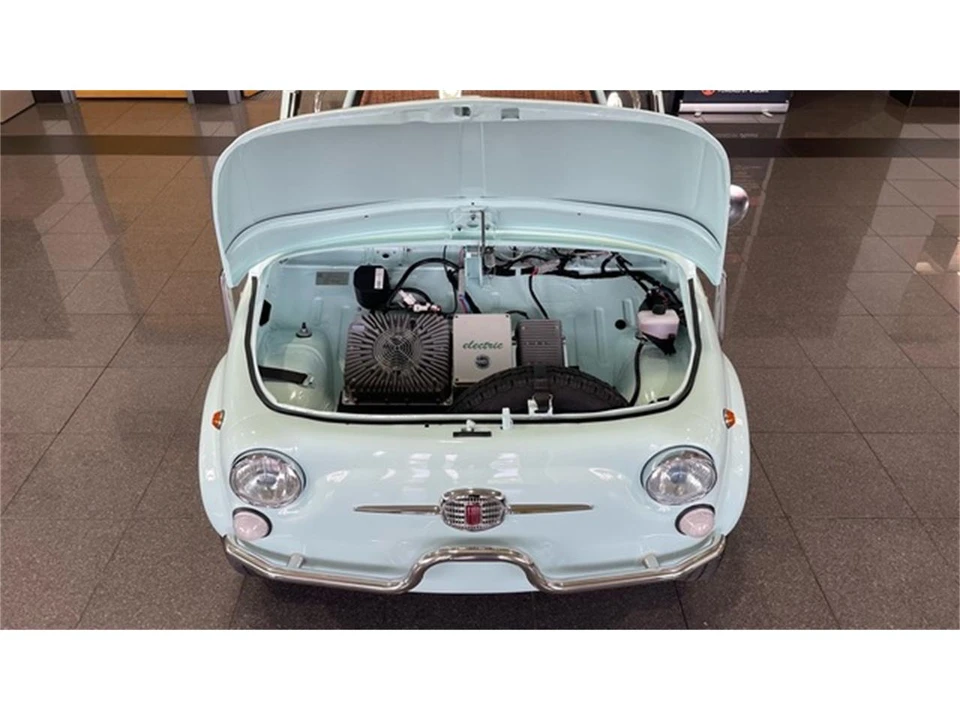 1970 Fiat 500 Jolly - Image 29 of 31