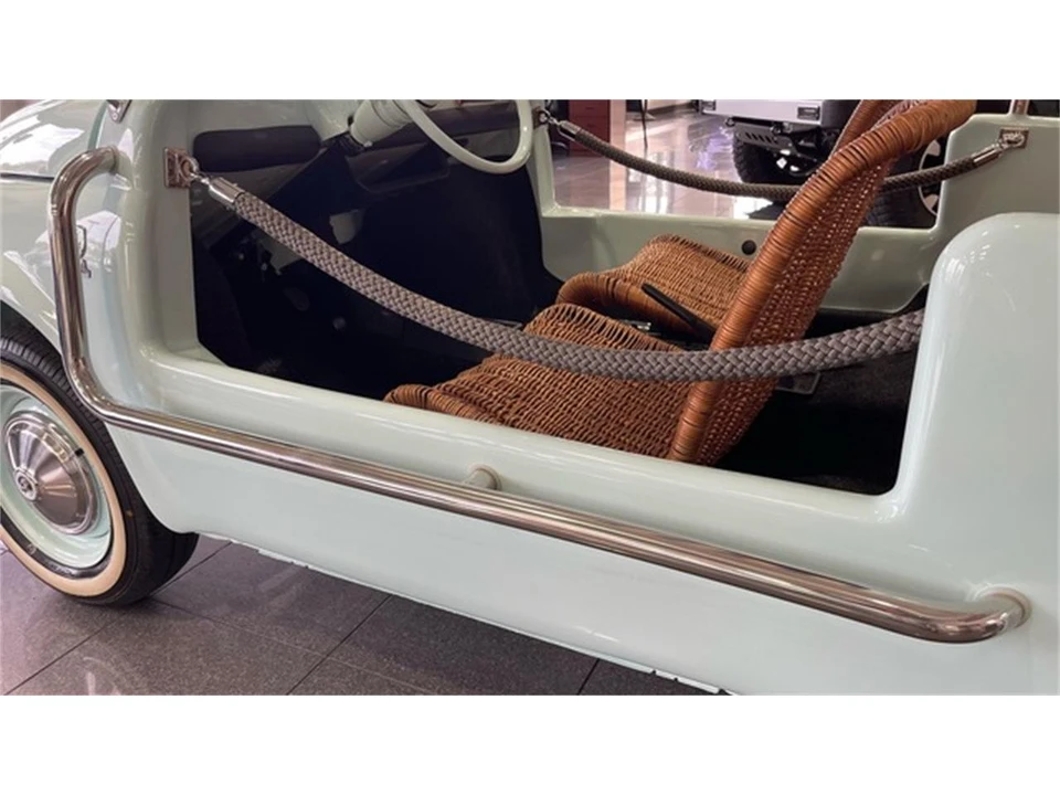 1970 Fiat 500 Jolly - Image 23 of 31
