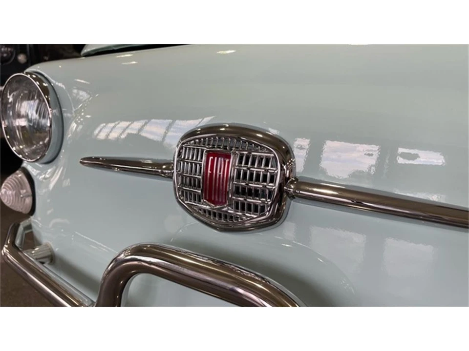 1970 Fiat 500 Jolly - Image 12 of 31